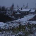 Ферапонтов. Первый снег.